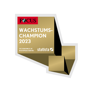 FOCUS Wachstumschampion 2022